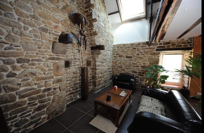 Bed and Breakfast Le Domaine De Saint-Thomin Nostang Pokoj fotografie