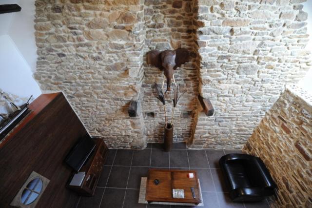 Bed and Breakfast Le Domaine De Saint-Thomin Nostang Exteriér fotografie