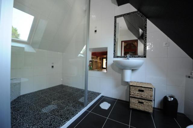 Bed and Breakfast Le Domaine De Saint-Thomin Nostang Exteriér fotografie