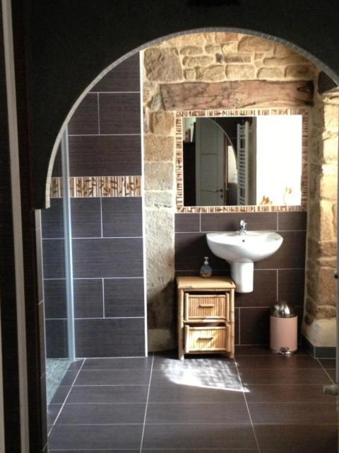 Bed and Breakfast Le Domaine De Saint-Thomin Nostang Pokoj fotografie
