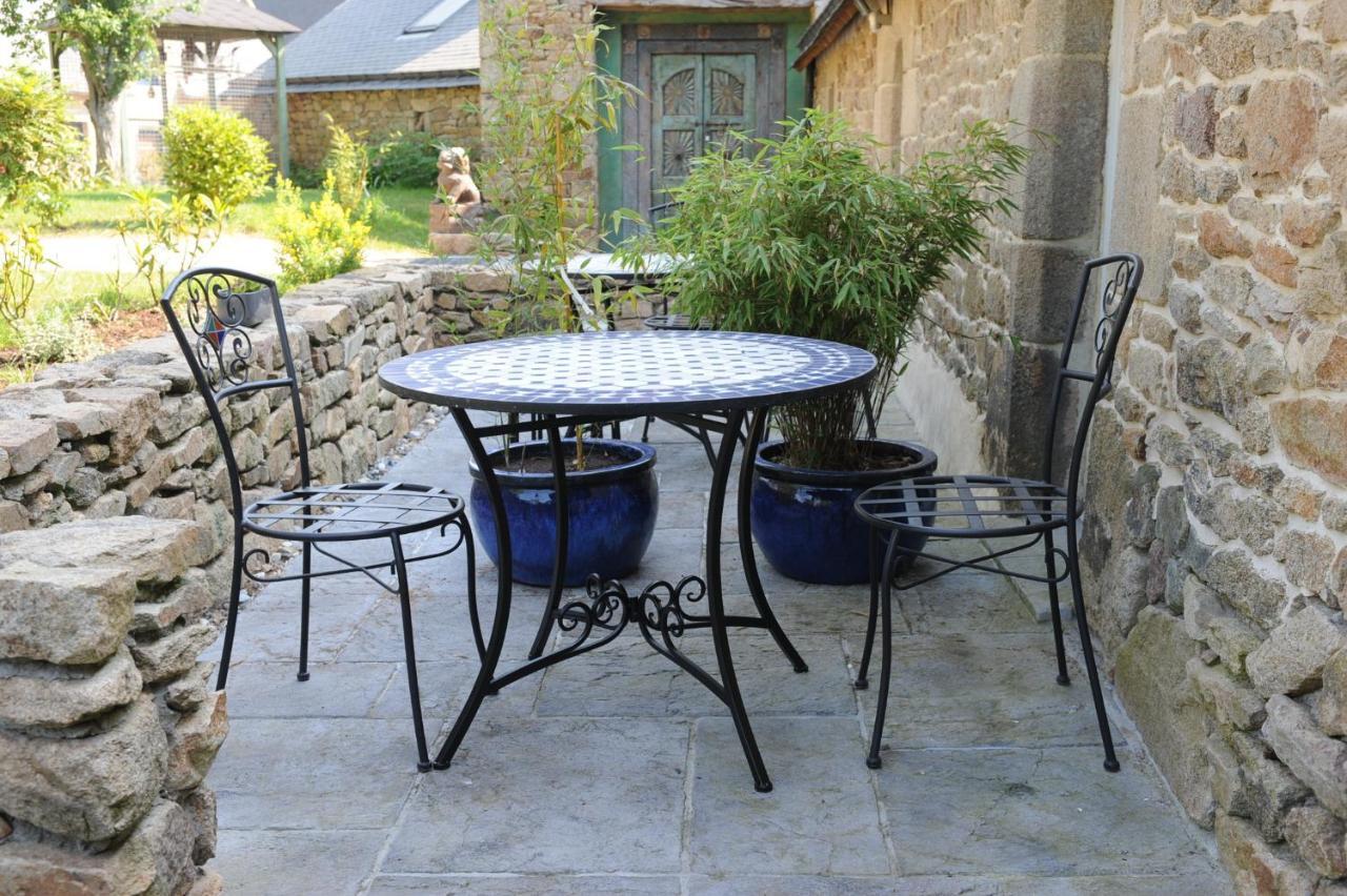 Bed and Breakfast Le Domaine De Saint-Thomin Nostang Pokoj fotografie